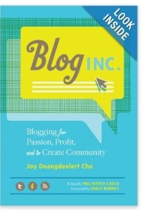 Blogging Inc